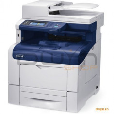 Xerox Workcentre 6605V_DN, Multifunctional laser color, Print/Copy/Scan/Fax, 35 ppm mono &amp;amp; color, 60 foto