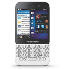 Smartphone Blackberry Q5 8Gb 4G LTE Alb foto