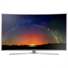 Samsung Televizor LED Curbat Smart 3D Samsung, Ultra HD, 55JS9000 MODEL 2015 foto