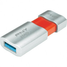 Usb Stick PNY Wave Attache USB 3.0, 256GB foto
