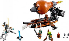 LEGO? Ninjago raid zeppelin 70603 foto