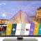 Lg Televizor LED LG Smart TV 42LF652V Seria LF652V 106cm argintiu Full HD 3D contine 2 perechi de ochelari 3D