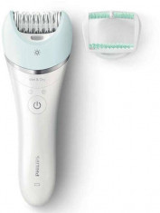 Epilator Philips BRE610/00, umed ?i uscat foto