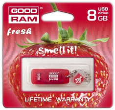 Memorie USB Goodram &amp;amp;quot;Fresh&amp;amp;quot; 8GB USB2.0 (PD8GH2GRFSR9) foto