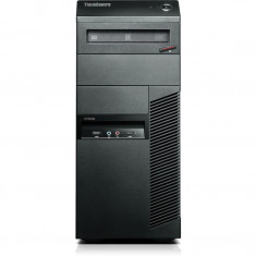 ThinkCentre M91p Core i7-2600 3.40GHz 4GB DDR3 320GB HDD SATA DVD Tower Soft Preinstalat Windows 7 Home foto