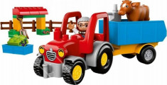 LEGO? DUPLO Ville - Farm tractor 10524 foto