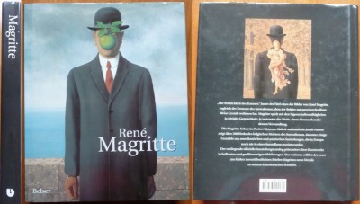 Rene Magrite , Stutgart foto
