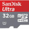 SanDisk ULTRA ANDROID Micro SDHC Card 32GB 48MB/s Class UHS-I