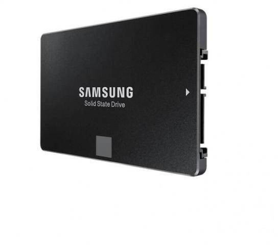 Samsung SSD Samsung 750 EVO 250GB SATA-III 2.5 inch (MZ-750250BW) foto mare Samsung SSD Samsung 750 EVO 250GB SATA-III 2.5 inch (MZ-750250BW) foto mare