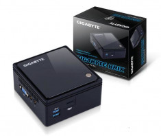 Sistem PC Gigabyte Brix GB-BACE-3000 fekete foto