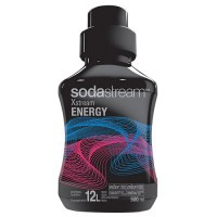 Sodastream aroma de energy drink 500ml foto