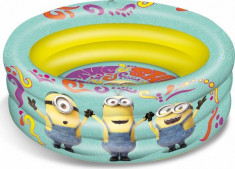 Piscina 3 inele Minion Made foto