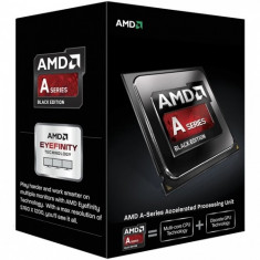 AMD CPU Kaveri Athlon X4 860K (3.7GHz,4MB,95W,FM2+) box, Black Edition foto