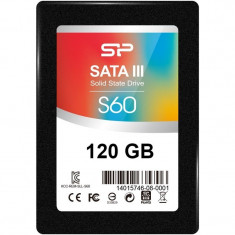 SSD Silicon-Power S60 Series 120GB SATA-III 2.5 inch foto