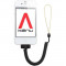 Accesoriu Antifurt Bungee iPhone 4/4S