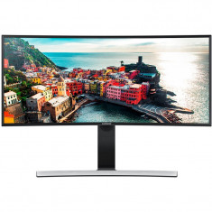 Monitor LED Samsung SyncMaster Curbat S34E790C 34 inch 4ms black foto