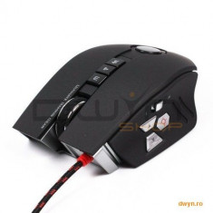 Mouse A4TECH Gaming Bloody Sniper ZL5A, 8200dpi, USB, activated foto