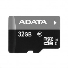 Memory Card A-Data Premier Pro microSDHC 32GB (AUSDH32GUI3CL10-RA1) foto
