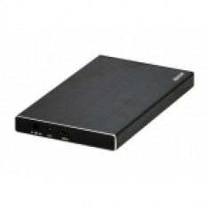 RACK EXTERN 2.5&amp;#039; HDD S-ATA to USB 2.0 SPACER &amp;#039;SPR-25646&amp;#039; foto
