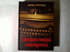 Irina Petras ? Literatura romana contemporana foto