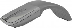 Mouse Microsoft Bluetooth Arc Touch Gri foto