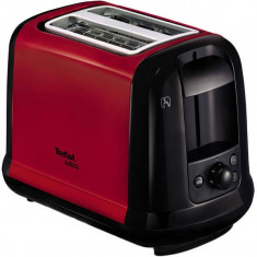 Prajitor de paine Tefal TT260D12 Subito 3 Red Wine foto