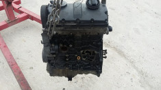 Motor complet fara anexe VW Passat / Audi A4 1.9 TDi cod ATJ 116CP foto