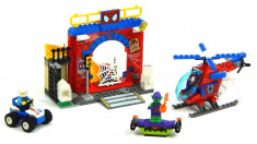 LEGO? Juniors Spider-Man? Hideout 10687 foto