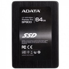 SSD Premiere Pro (SATA 3) 2.5&amp;#039;, 64GB MLC, Citire: 550 MB/s, Scriere: 505 MB/s, controller SandForce foto