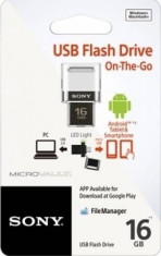 Sony Sony Unitate flash USB, 16GB foto