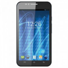 Telefon mobil Serioux Whisper X2, 5.88 inch, Dual-Sim, Black, GPS, 3G, RESIGILAT foto