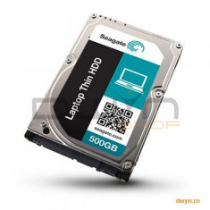 SEAGATE HDD Mobile Laptop Thin HDD ( 2.5?, 320GB , 32MB , SATA 6Gb/s) foto