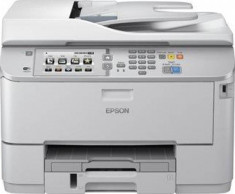 Multifunctionala Epson WorkForce Pro WF-M5690DWF Wireless foto