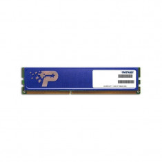 Memorie Patriot Signature Line Heatspreader 4GB DDR3 1333MHz CL9 Single Rank 1.5v foto