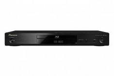 Bluray player Pioneer BDP-180-K 3D, negru foto