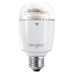 SENGLED BEC LED BOOST CLEAR CU DIFUZOR SI AMPLIFICATOR WIRELESS foto