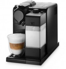 Nespresso-Delonghi EN 550 B Lattissima+ Touch, negru foto