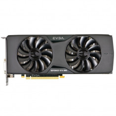 Placa video EVGA GeForce GTX 980 Superclocked ACX Cooling 2.0 4GB DDR5 256-bit foto