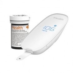 IHEALTH GLUCOMETRU WIRELESS foto