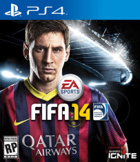 Joc pentru PlayStation FIFA 14 PS4 foto