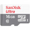Card Sandisk Ultra Android Micro SDHC 16GB UHS-I
