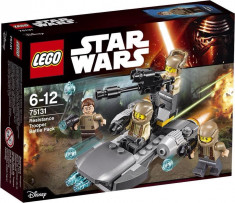 LEGO? Star Wars Battle pack Episode 7 Heroes 75131 foto