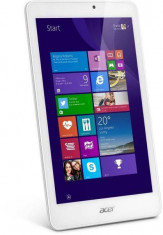 Tableta Acer Iconia Tab W1 (NT.L7GEU.004) 32GB, White (Windows 10) foto