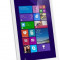 Tableta Acer Iconia Tab W1 (NT.L7GEU.004) 32GB, White (Windows 10)