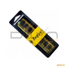 DIMM DDR400 2048M (kit 2x 1024M) dual channel kit PC3200 ZEPPELIN (retail) foto