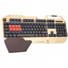 Gaming keyboard A4Tech Bloody B418 GOLD foto