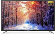 Sharp Televizor LED Sharp 139 cm (55&amp;quot;) 55CFE6241, Full HD, Smart TV foto