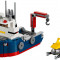 LEGO? Creator Nava de explorare oceanica 31045