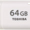 Memorie USBToshiba &amp;quot;Hayabusa&amp;quot; 64GB USB3.0 (THN-U301W0640E4)