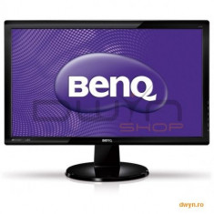 19,5&amp;#039; BENQ LED GL2023A, 1600x900, 5ms, contrast 600:1, DCR 12 mil, D-SUB, Flicker Free, cablu VGA foto